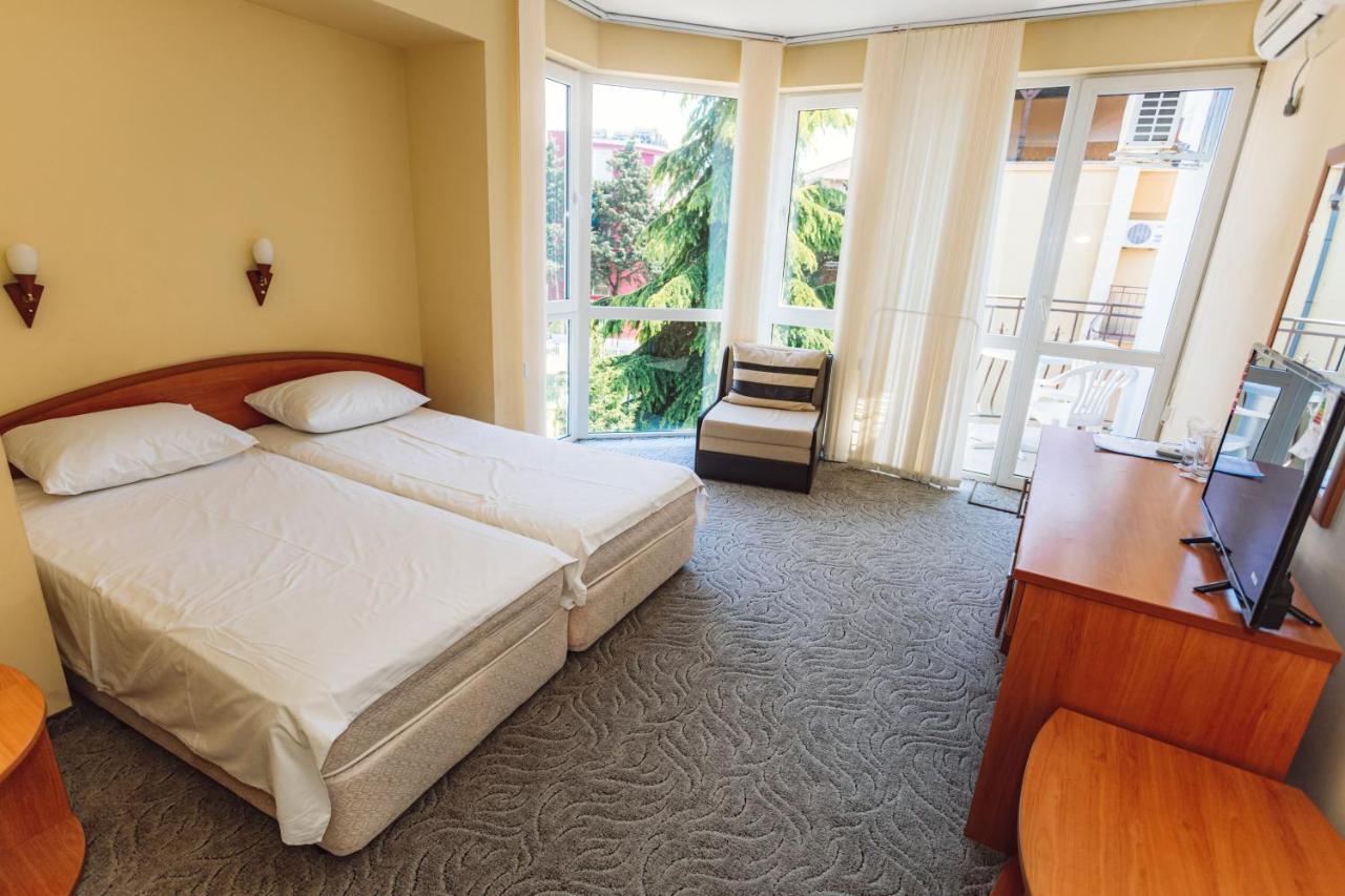 Hotel Dolphin Rawda Exterior foto