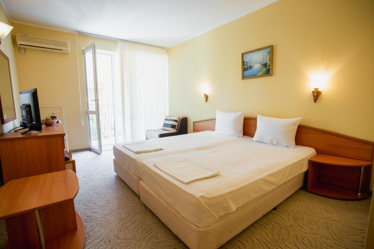 Hotel Dolphin Rawda Exterior foto